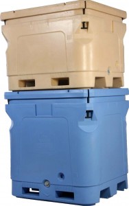 Imported Insulated Bins / Insulated Containers