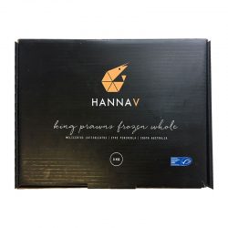 Hannay 5kg Custom Prawn Box
