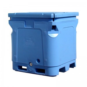 Commercial Fish Bins