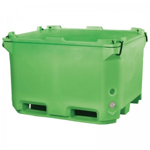 Commercial Insulated Bins