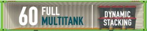Multitank Sustainable Intermediate Bulk Container